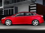 Ford Focus Sedan 2011 года (AU)